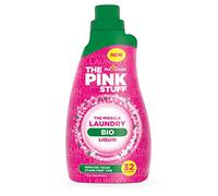 Stardrops Pink Stuff Laundry Bio Liquid Lot de 8 flacons de 32 lavages 960 ml