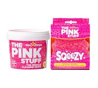 Stardrops - The Pink Stuff Miracle Cleaning Paste - Lot d'éponges à récurer SQeeZY