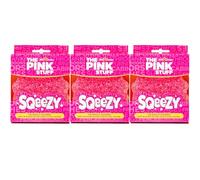 Stardrops The Pink Stuff - SQeeZY - Éponge à récurer Miracle, Solution Anti-Rayures pour Un Nettoyage Ultime de la Maison - Parfait pour Les Cuisines, Les salles de Bains et Une Utilisation en