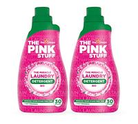 Stardrops The Pink Stuff - The Miracle Lot de 2 détergents à lessive liquide bio 946 ml