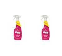 Stardrops The Pink Stuff The Miracle Nettoyant multi-usages sans traces 750 ml (2 x 750 ml)