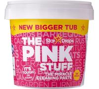 Stardrops - The Pink Stuff - The Miracle Pâte de nettoyage tout usage (version internationale) (1 pièce))
