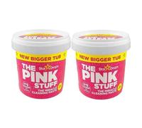 Stardrops - The Pink Stuff - The Miracle Pâte de nettoyage tout usage (version internationale) (lot de 2)