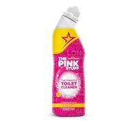 The Pink Stuff – Nettoyant pour toilettes The Miracle Toilet Cleaner – Lot de 3 × 750 ml