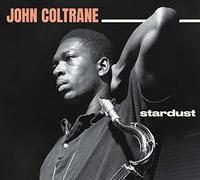 John Coltrane Stardust (CD) Album
