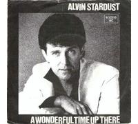 STARDUST, Alvin - A wonderful time up there / Love you so much / 6.13310
