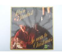 Stardust, Alvin - Stardust, Alvin So Near To Christmas 7" Chrysalis CHS2835 EX/EX 1984 picture sleeve