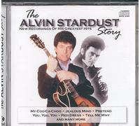 Stardust,Alvin - The Alvin Stardust Story (Dieser Titel enthält Re-Recordings)