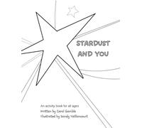 Stardust and You: A Montessori Science Activity Book: (Ages 12 months+)