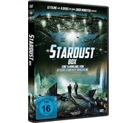 STARDUST BOX - WALTER KÖNIG,BRUCE CAMPBELL,STACY KEACH 4 DVD NEUF