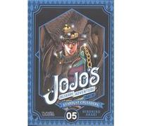 Stardust Crusaders 05 - [Livre en VO] Araki, Hirohiko (Auteur)