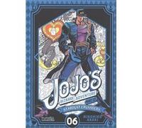 Stardust Crusaders 06 - [Livre en VO] Araki, Hirohiko (Auteur)