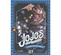 Stardust Crusaders 07 - [Livre en VO] Araki, Hirohiko (Auteur)