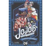 Stardust Crusaders 09 - [Livre en VO] Araki, Hirohiko (Auteur)