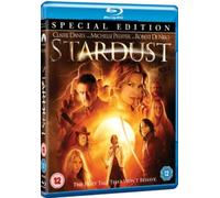 Stardust (Import) [Blu-ray] [Region Free] - DVD NEUF
