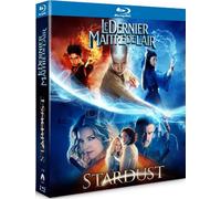 Stardust + Le dernier maître de l'air - Coffret 2 Blu-ray