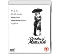 Stardust Memories – Woody Allen / Charlotte Rampling – Blu-ray – Éd. R.-U. (Région B)