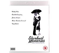 Stardust Memories – Woody Allen / Charlotte Rampling – Blu-ray – Éd. R.-U. (Région B)