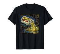Stardust Salière à assaisonnement rétro étoiles Galaxie Espace T-Shirt