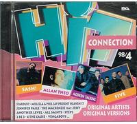 Stardust / Sash / Molella / Jennifer Paige / 4 The Cause – Hit Connection 98/4 – Eva