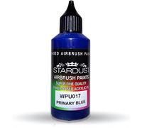 Stardust WPU017 Airbrush PU 1K RC Art Color PRIMARY BLUE 60ml