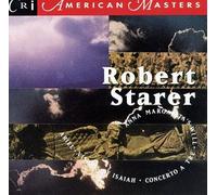 Starer, R. - Ariel/Anna Margarita's Will/&