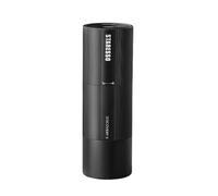 STARESSO Discovery II D6E PLUS Moulin à café électrique portable à meules, avec réglages de mouture ajustables, fonctionnement à un bouton, batterie rechargeable Type-C 1000 mAh, corps entièrement mét