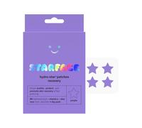 Starface Hydro-Star Lot de 96 patchs de récupération hydrocolloïdes à l'aloe vera et à la vitamine A, aident à apaiser et à protéger la peau après la cueillette, rétrécit les taches, soins de la peau