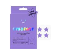 Starface Hydro-Star Patchs de Récupération GROS PACK, Patchs Hydrocolloïdes avec Aloe Vera et Vitamine A, Aident à Apaiser et Protéger la Peau Après Grattage, Rétrécit les Boutons, Soins de la Peau