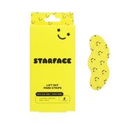 Starface Lot de 8 bandes anti-points noirs pour nettoyer en profondeur les pores