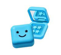 Starface Patchs Hydro-Star + Acide Salicylique et Big Blue Compact, Aide à Réduire Visiblement et Apaiser les Imperfections, Forme d'Étoile Mignonne, Végan, 32 pièces