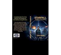 STARFALL: Daughter of Two Worlds