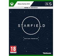 Bethesda Jeu vidéo Starfield – Premium Upgrade Edition – Xbox Series X|S
