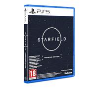 Starfield™ Édition Premium - PlayStation®5 [Disque physique - Téléchargement de contenu requis]