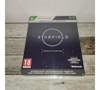 Starfield mise à niveau édition premium Xbox Series X / S STEELBOOK - VF - NEUF