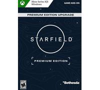 Bethesda Softworks Starfield Premium Upgrade Steelbook Pl Xsx Doll Clair