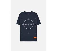 Starfield T-shirt Cosmic Perspective (s)