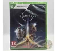 Bethesda Xbox Series X Starfield VF Neuf