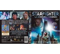 Starfighter: La Aventura Comienza [Blu-Ray] [Import]