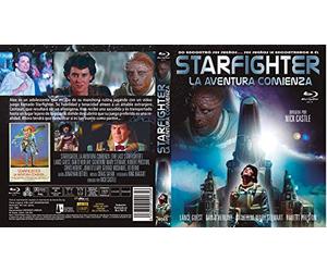 Starfighter: La Aventura Comienza [Blu-Ray] [Import]