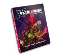 STARFINDER 2E PLAYTEST RULEBOOK