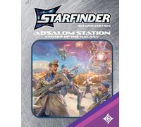 Starfinder Absalom Station: Center of the Galaxy