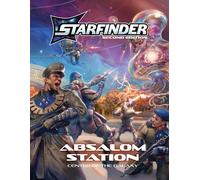 Starfinder Absalom Station: Center of the Galaxy