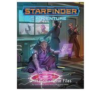 Paizo – Starfinder Adventure: Drift Crisis Case Files
