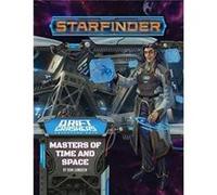 Starfinder Adventure Path Masters of Time and Space Drift Crashers 3 of 3 by Ron Lundeen Ron Lundeen (Auteur)