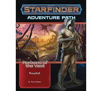 Starfinder Adventure Path: Planetfall (Horizons of the Vast 1 of 6)
