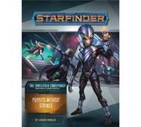 Starfinder Adventure Path Puppets without Strings The Threefold Conspiracy 6 of 6 by Landon Winkler Landon Winkler (Auteur)
