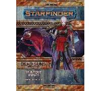 Starfinder Adventure Path: Splintered Worlds (Dead Suns 3 Of 6)