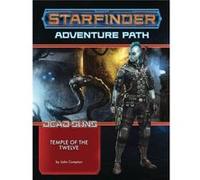 Starfinder Adventure Path Temple of the Twelve Dead Suns 2 of 6 by John Compton Inconnu (Auteur)