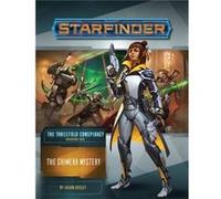 Starfinder Adventure Path The Chimera Mystery The Threefold Conspiracy 1 of 6 by Jason Keeley Jason Keeley (Auteur)